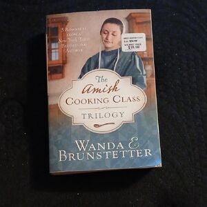 The Amish Cooking Class Trilogy Book